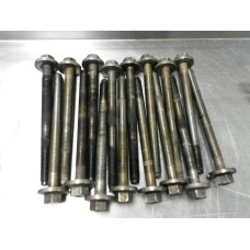 108H032 Cylinder Head Bolt Kit For 11-14 Ford Edge  3.5 AT4E6065AB